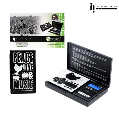 Woodstock G-Force – 100g X 0.01g Scale