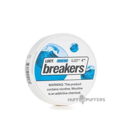 Lucy Breakers Nicotine Pouches – Apple Ice - Vape Product, Vape Product
