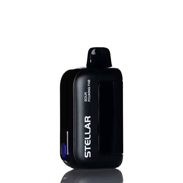 North Stellar 40k 40000 Puffs Disposable Vape - 20mL - Grape Lemon