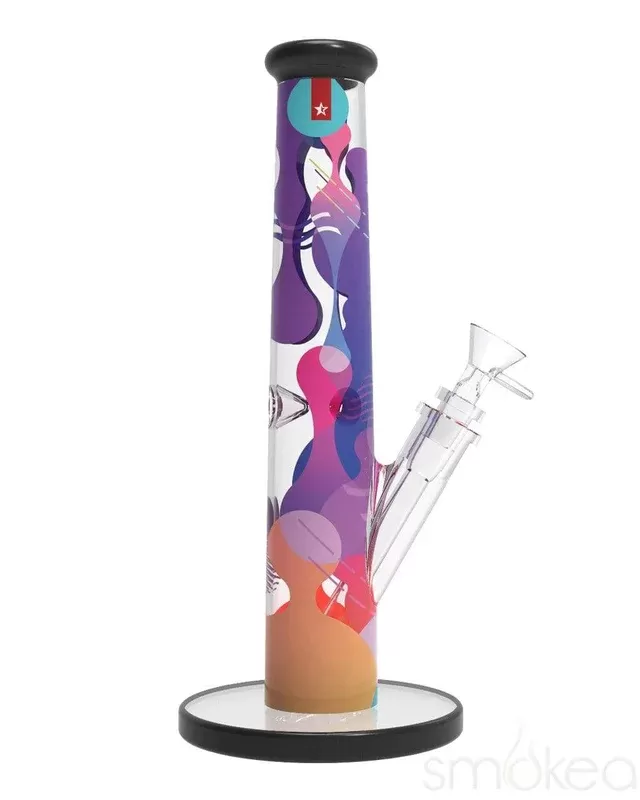 Famous Designs “Panorama” Bong - Ejuicewarehouse