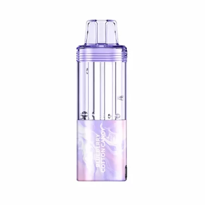 Blueberry Cotton Candy Foger Switch Replacement 30K Pods