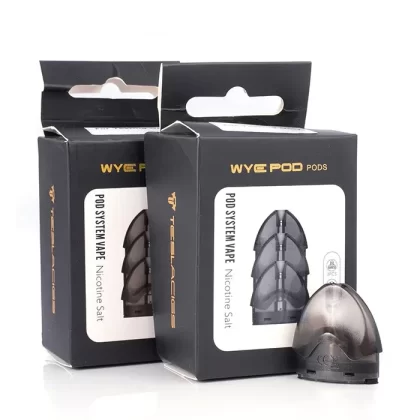 Teslacigs WYE Pod Replacement Cartridge