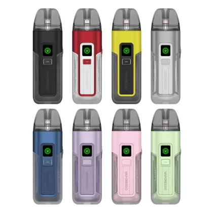 Vaporesso Luxe X2 Pod Kit 2000mAh 5ml - White Silver