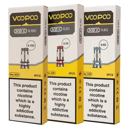 PNP-X Coils by VooPoo