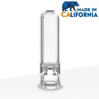 BIO Glass | Bullet Glass Filter Tips | Bulk Pack – Various Sizes - Size#8mm - 312 Count>10mm - 190 Count>12mm - 209 Count (F8B34E)
