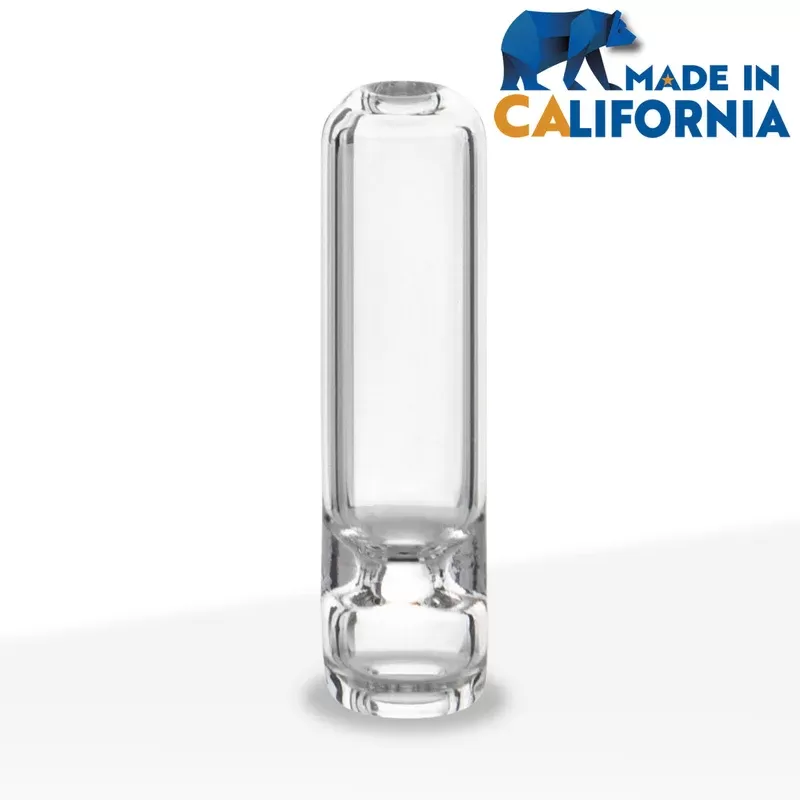 BIO Glass | Bullet Glass Filter Tips | Bulk Pack – Various Sizes - Size#8mm - 312 Count>10mm - 190 Count>12mm - 209 Count (F8B34E)