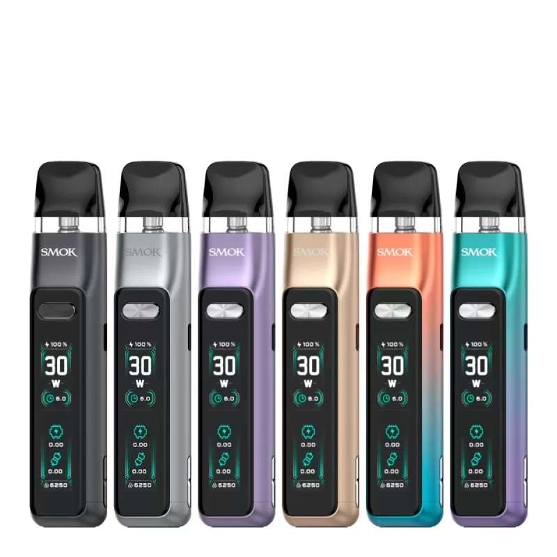 SMOK NOVO GT OPEN POD KIT