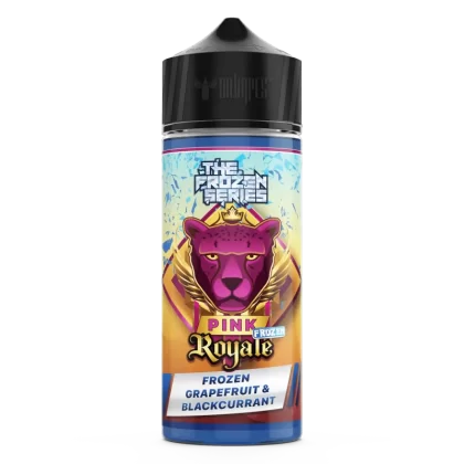 Pink Frozen Royale 120ml - 120ml / 3mg