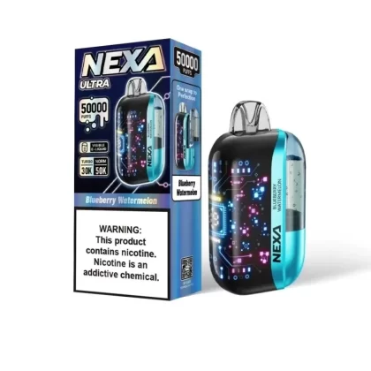 NEXA Ultra 50000 - Sour Watermelon - Skullvaping