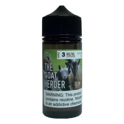 MBV E-Liquid 100ml - One Eyed Turtle / 12mg - Skullvaping