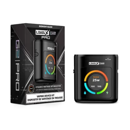 LEVEL X G2 PRO 1000mAh