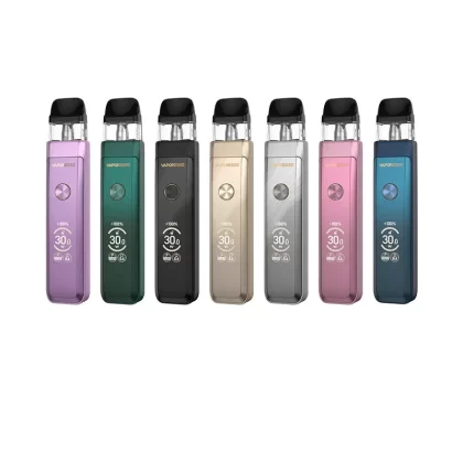 VAPORESSO XROS PRO 2 DEVICE KIT - Dawn Purple, Glittering Gold