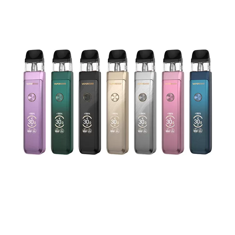 VAPORESSO XROS PRO 2 DEVICE KIT - Dawn Purple, Glittering Gold