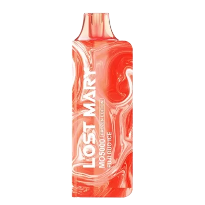 Fuji Duo Ice Lost Mary MO5000 - Site#VAP~Nicotine#50mg~Size#Single>5 Pack