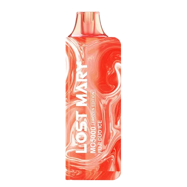 Fuji Duo Ice Lost Mary MO5000 - Site#VAP~Nicotine#50mg~Size#Single>5 Pack
