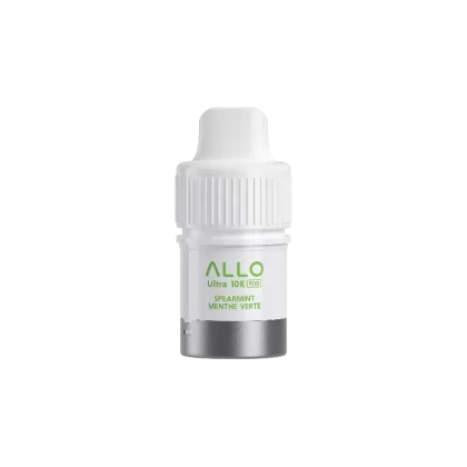 Allo Ultra 10k Hybrid Spearmint Pre-filled Pod