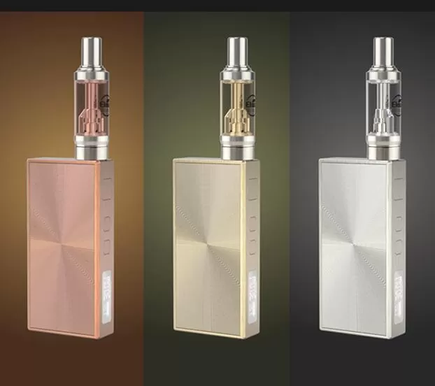 Eleaf BASAL 30W Starter Kit With GS GASAL Tank Atomizer 1500mAh&1.8ML - Image 3
