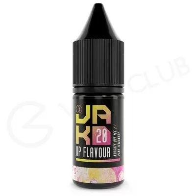 Pink Lemonade Nic Salt E-Liquid by Jak’d