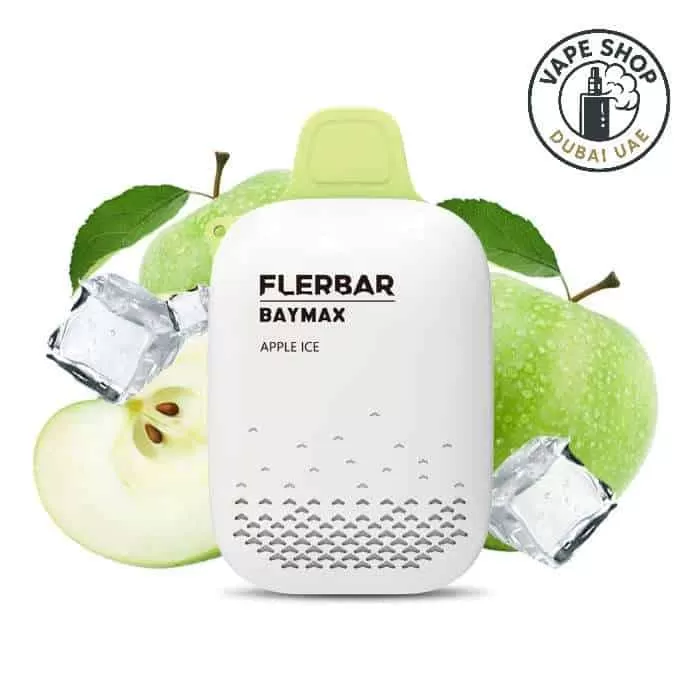 Flerbar (0%)zero nicotine 3500 puffs vape Buy in Dubai - Vapeshopdubaiuae - Image 2