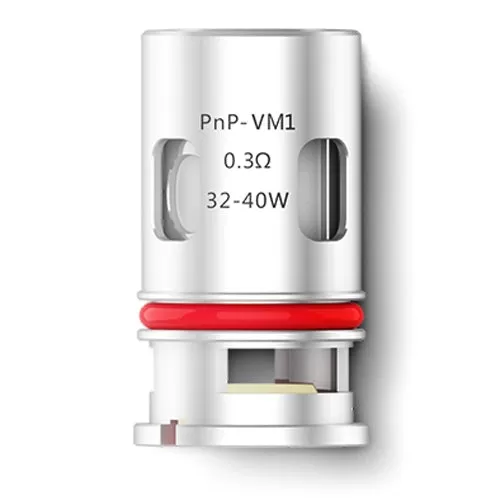 PnP Coils (5Pk) by VooPoo - Ecigarettedirect Co