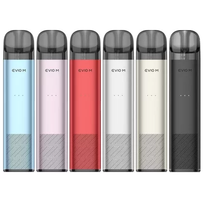 Joyetech EVIO M Pod Kit 900mAh 2.8ml - Black