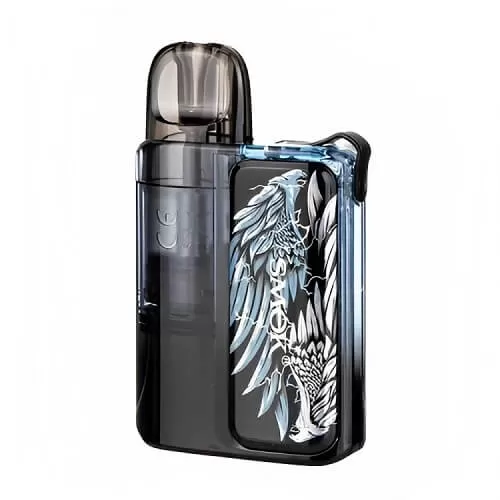 Smok Solus G Box Pod Kit - Transparent Yellow - Image 2