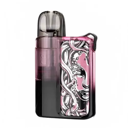 Smok Solus G Box Pod Kit - Transparent Yellow - Image 3