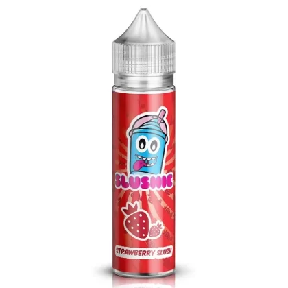 Strawberry Slush By Slushie Shortfill