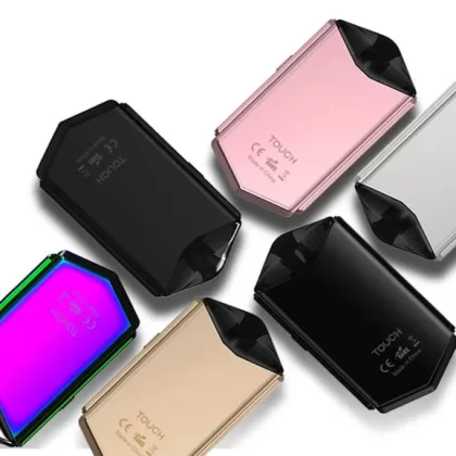 Asvape Touch Pod 12W Starter Kit