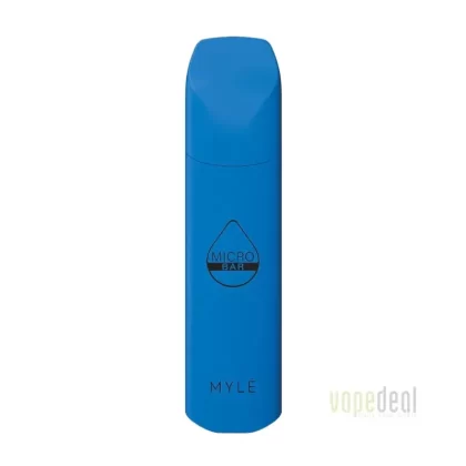 Myle Micro Bar Disposable 1500 Puffs – Iced Quadberry