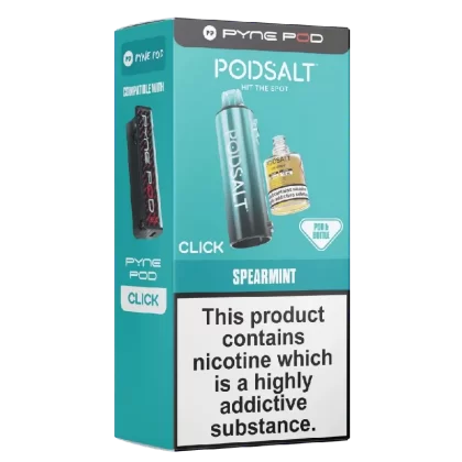 Pyne Pod Click Prefilled Pod Spearmint