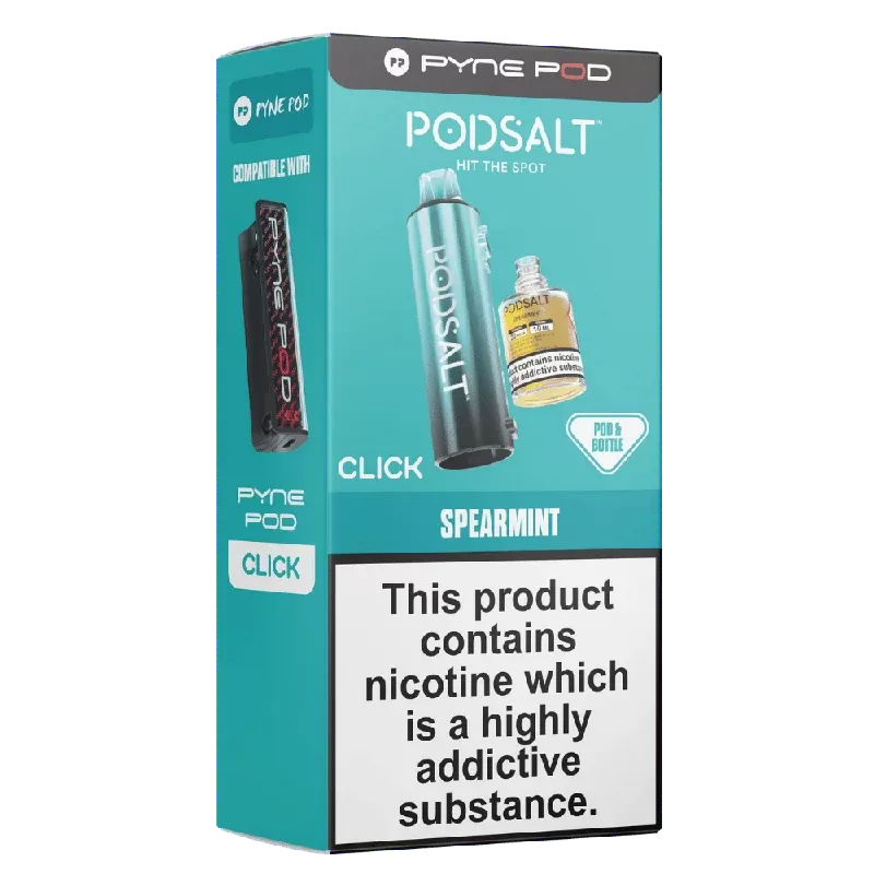 Pyne Pod Click Prefilled Pod Spearmint