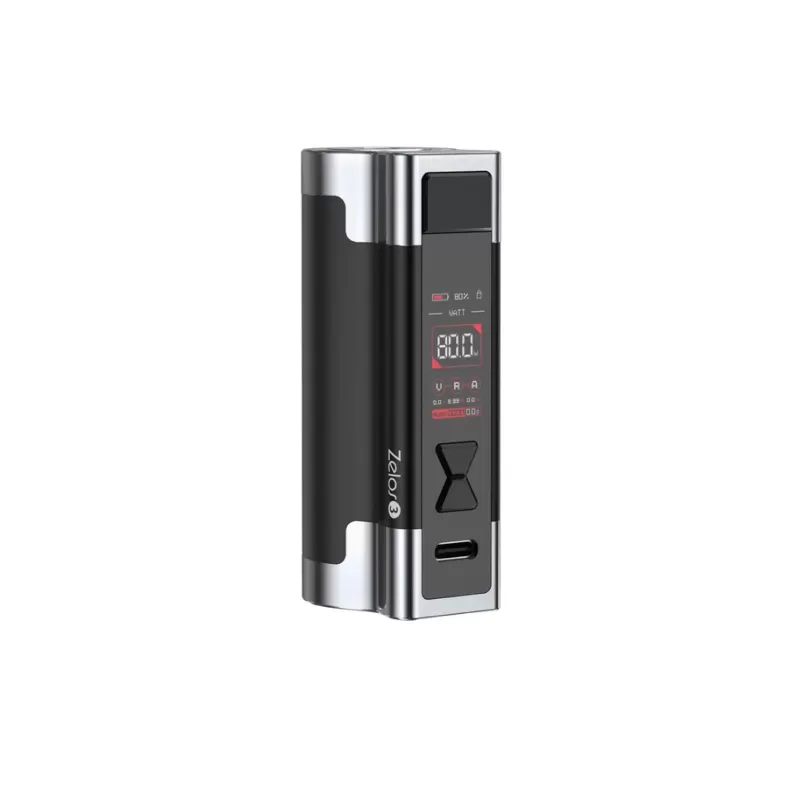Aspire Zelos 3 Vape Mod - Vapourdays Co