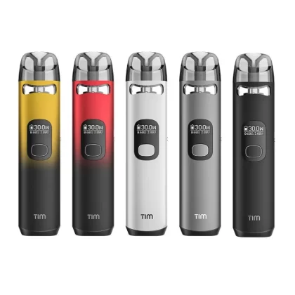 Vapefly Tim Pod Kit 30W - Silver