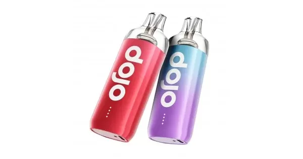 Vaporesso Dojo Blast 10K Pod Vape Kit (2 Pack)