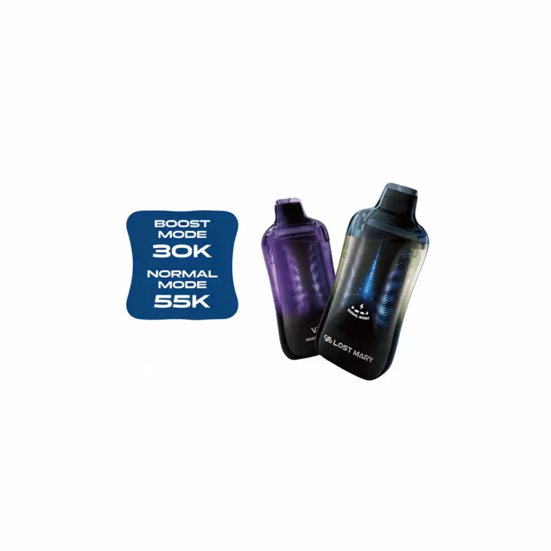 Lost Mary VIZ 55K Disposable Vape 55000 Puffs - Bangvapeaustralia