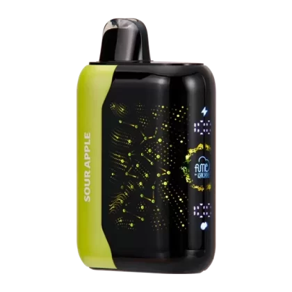 Sour Apple FUME PRO 30K - Customer Group#VAP~Nicotine#50mg~Size#Single>5 Pack