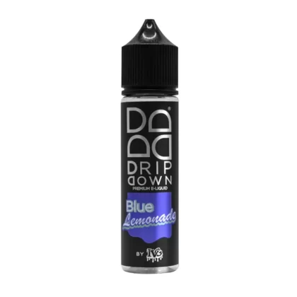 IVG Drip Down Blue Lemonade 50ml – e-juice utan nikotin