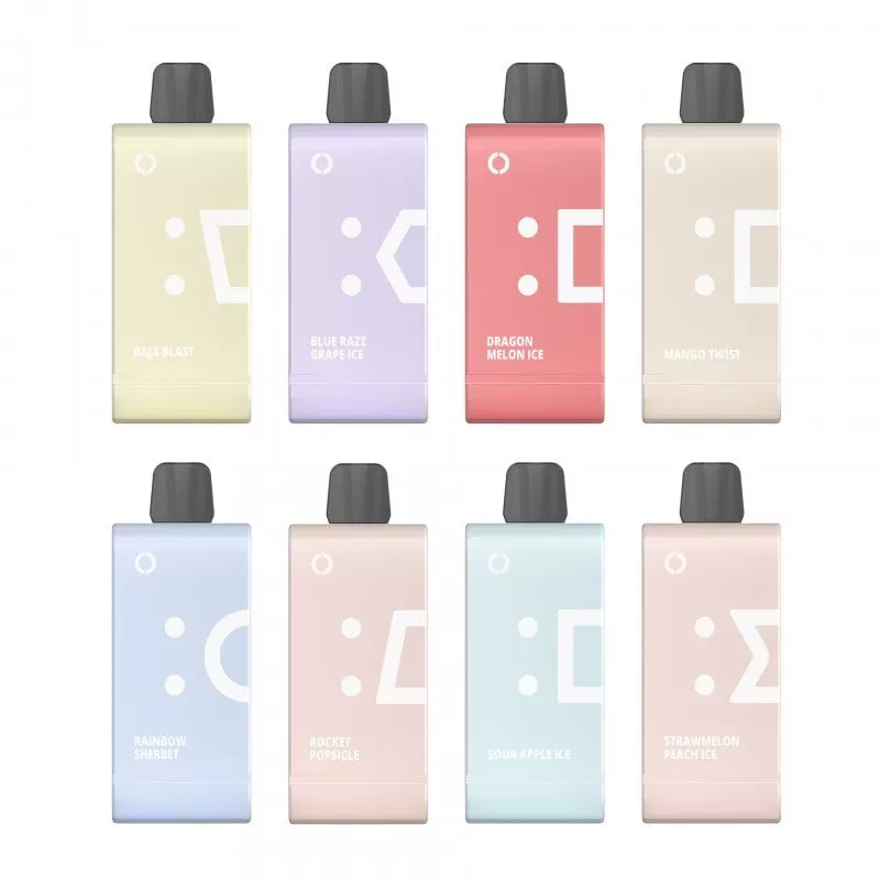 Off-Stamp SW16000 Pod - Winter Mint - Vapeciga - Image 3
