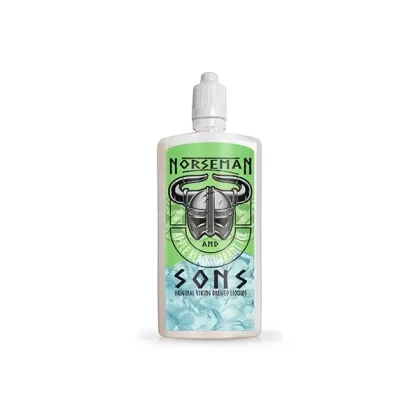 Norsemen & Sons 100 ml Shortfill E-Liquid – Classics Collection (0 mg, 70VG/30PG)