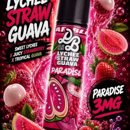 DOLLAR PARADISE VAPE ELIQUID