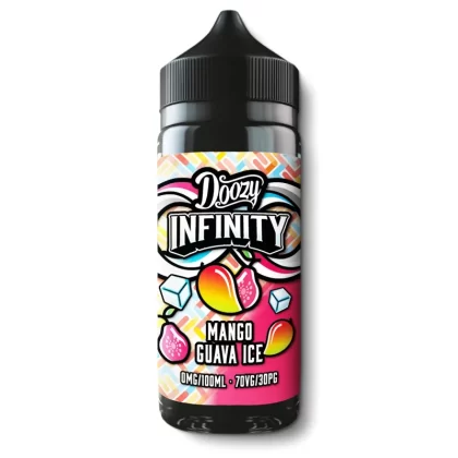 Mango Guava Ice Shortfill by Doozy Infinity - 0 mg/ml