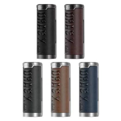 Voopoo Drag X Plus Professional 100W Mod - Black Coffee