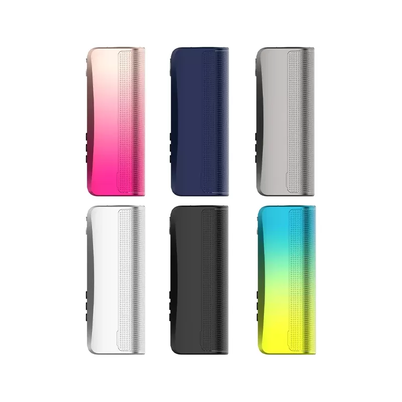 Vaporesso Gen 80 S Mod - Color#Aurora Green>Dark Black>Light Silver>Matte Grey>Midnight Blue>Sunset Glow>Black>Silver>Brown>Blue>Sky Blue>Neon Orange>Neon Purple