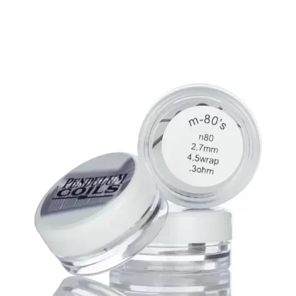 Pendulum Coils Premium Prebuilt Coils - SFC (Stags) - 0.5 ohms