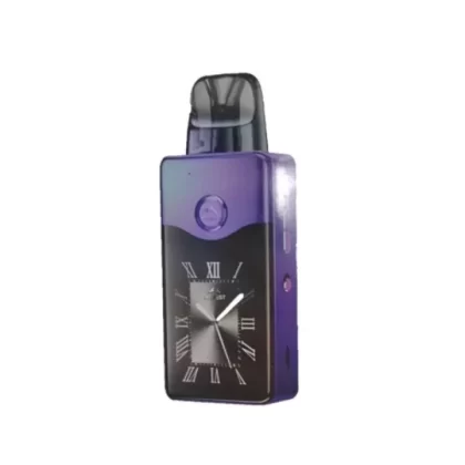 VOOPOO VINCI E120 Pod Mod Kit - colors#Spray Black>purple (F8A195)