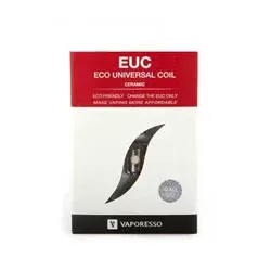 Vaporesso – EUC Ceramic – 0.6ohm – 5 pack – Coils