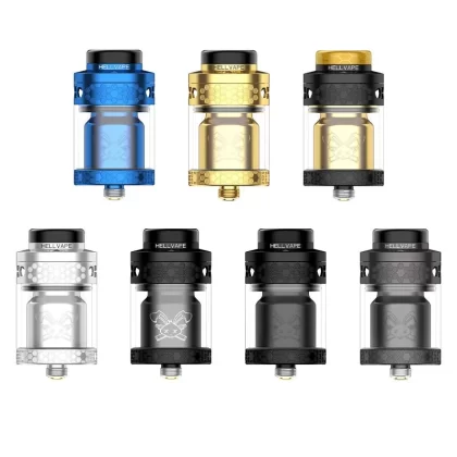 Hellvape Dead Rabbit 4 RTA Tank Atomizer