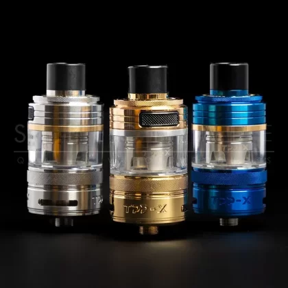 VooPoo TPP X Pod Tank - Eliquidsupply