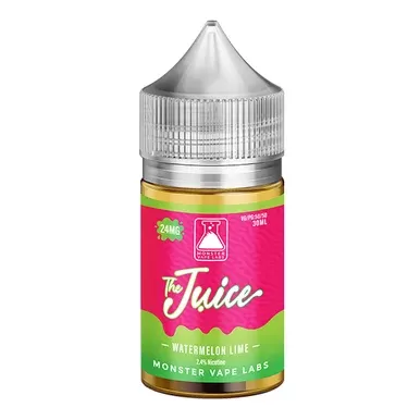 Watermelon Lime By The Juice Monster Salts Series 30mL